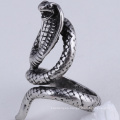 Shangjie oem anillos halloween 2021 anillos de regalo únicos joyas serpientes lobo dragón dragón para mujeres anillo de animales de diamantes de imitación